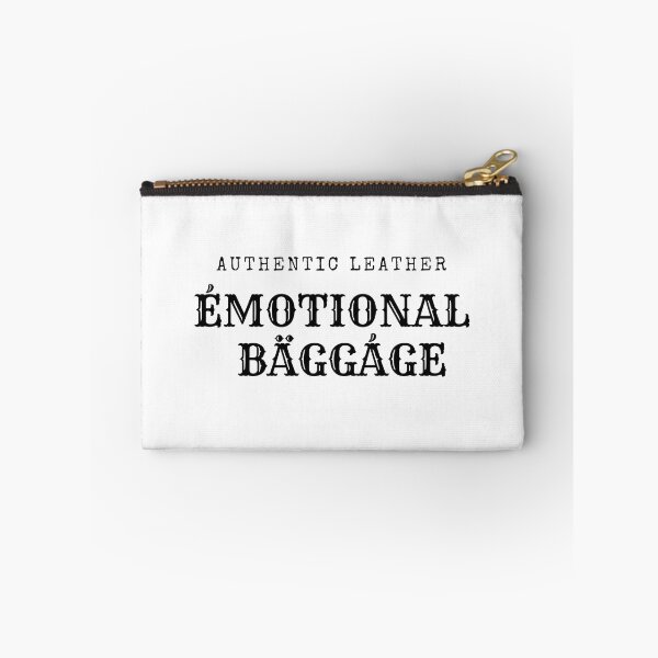 Item preview, Emotional baggage  designed and sold by Syedaarts.
