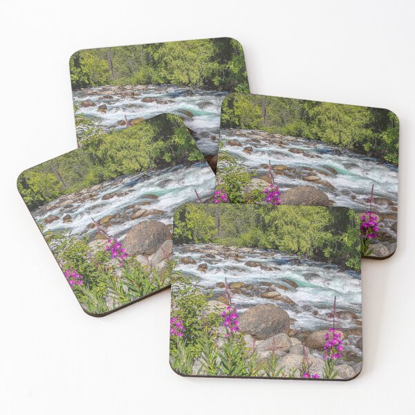 Item preview, USA. Alaska. River. designed and sold by vadim19.