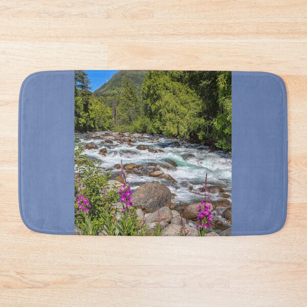 Item preview, USA. Alaska. River. designed and sold by vadim19.