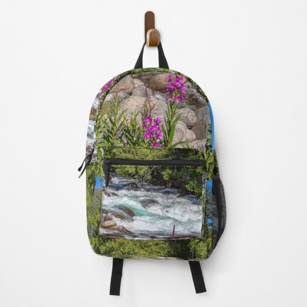 Item preview, USA. Alaska. River. designed and sold by vadim19.