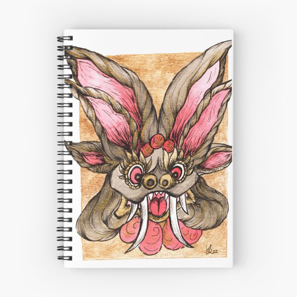 Item preview, Bat God designed and sold by Oniroiatlier.