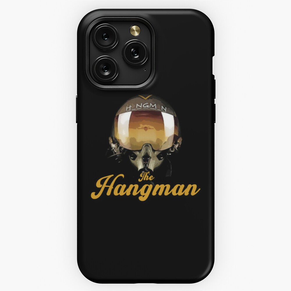 Jake Seresin The Hangman Top Gun Maverick | iPhone Case