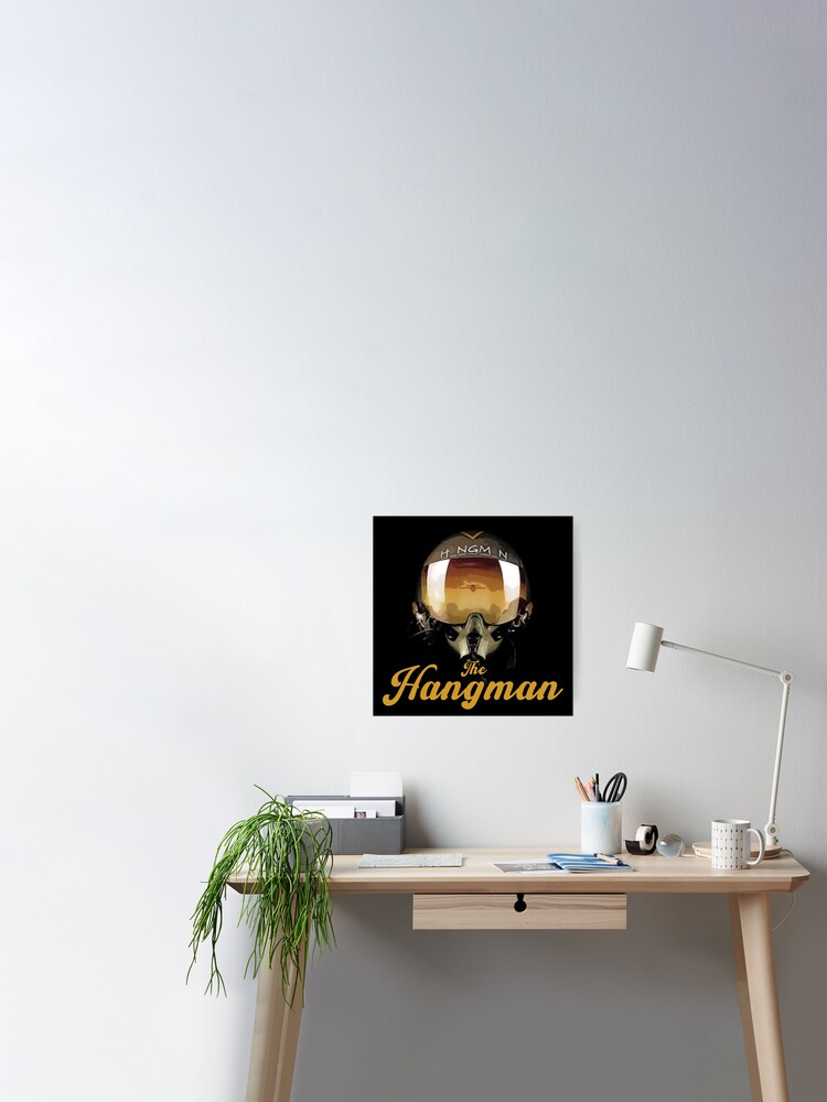 Jake Seresin The Hangman Top Gun Maverick Illustration 3 Art Print for  Sale by QuotesTeesStore