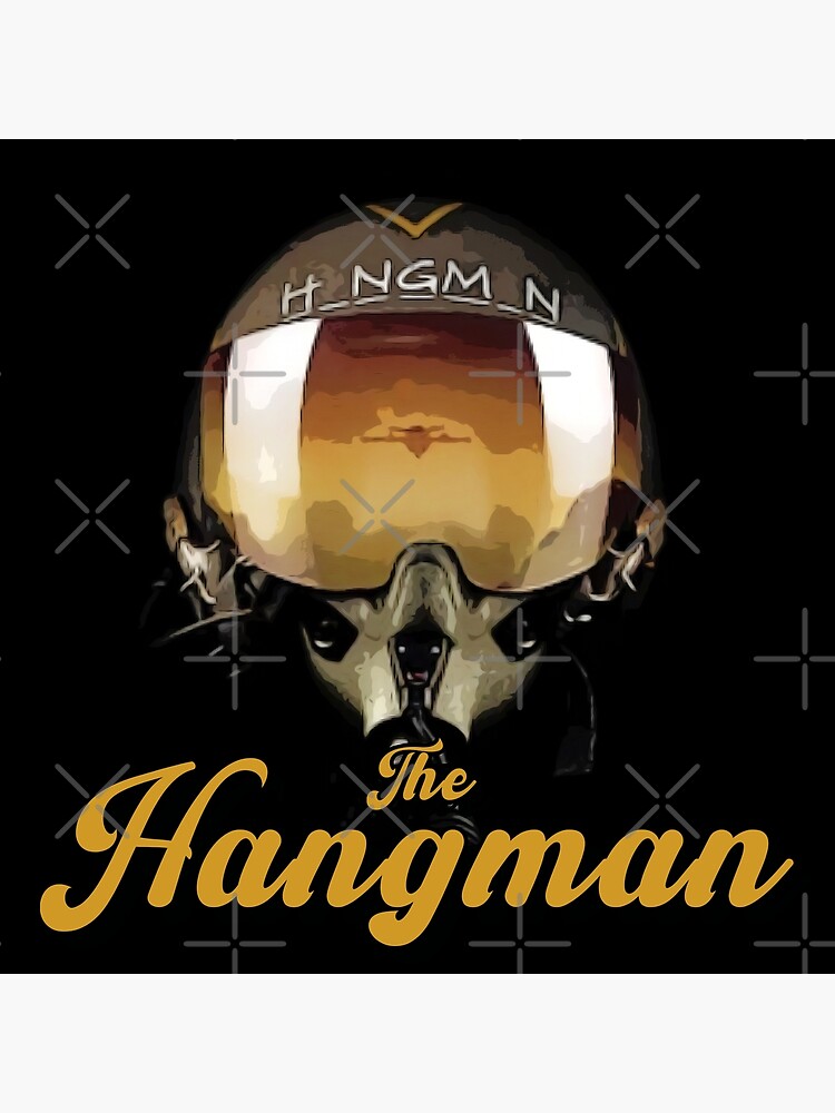 "Jake Seresin The Hangman Top Gun Maverick" Poster for Sale by