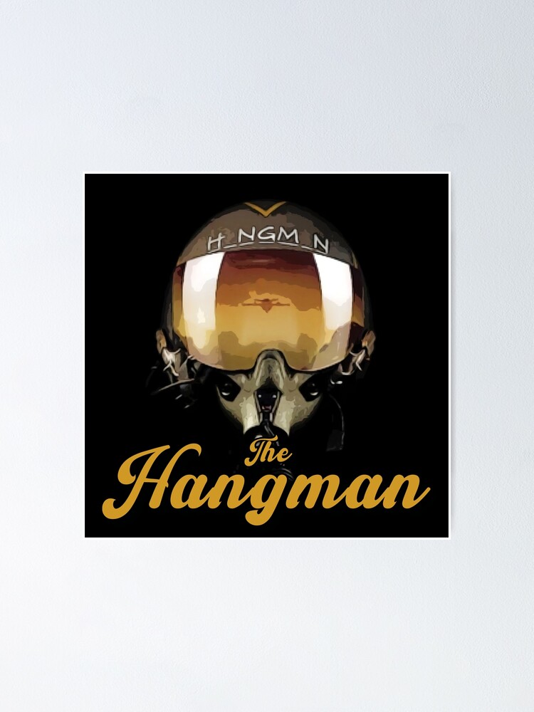 Jake Seresin The Hangman Top Gun Maverick | Sticker