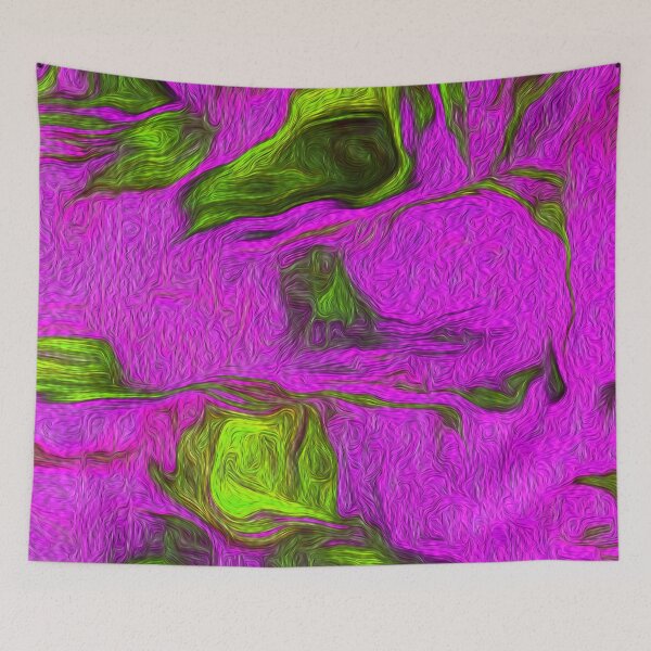 Item preview, In a Fuchsia Milieu designed and sold by fatenanwar.