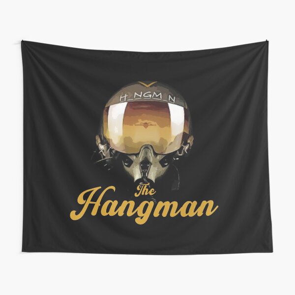 Jake Seresin The Hangman Top Gun Maverick Cartoon Tapestry for Sale by  QuotesTeesStore