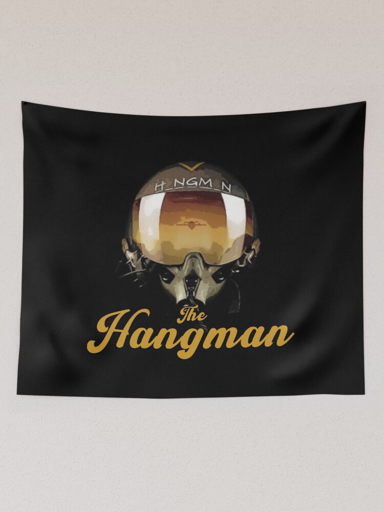 Jake Seresin The Hangman Top Gun Maverick | Sticker