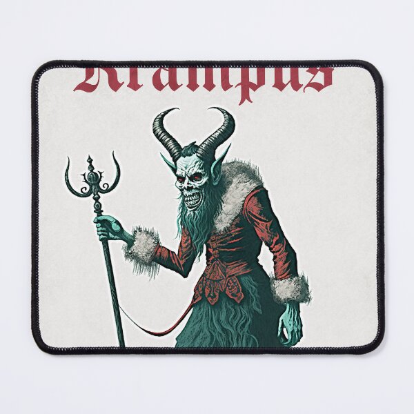 Item preview, Gruss Vom Krampus designed and sold by Texterns.
