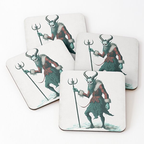 Item preview, Gruss Vom Krampus designed and sold by Texterns.