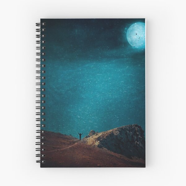 Item preview, edge of always II designed and sold by Dyrk Wyst Redbubble Shop.