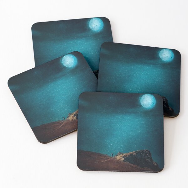 Item preview, edge of always II designed and sold by Dyrk Wyst Redbubble Shop.