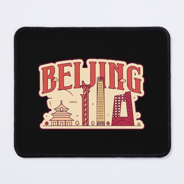 Item preview, Beijing city designed and sold by chrlalexandru.