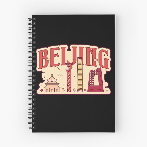 Item preview, Beijing city designed and sold by chrlalexandru.
