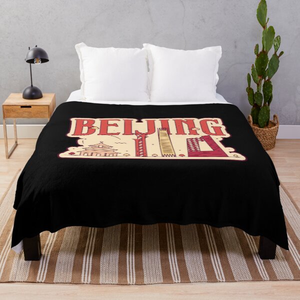 Item preview, Beijing city designed and sold by chrlalexandru.