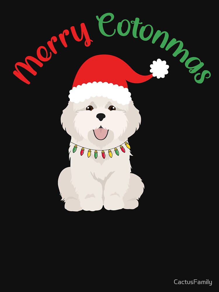 Coton de tulear gifts hotsell