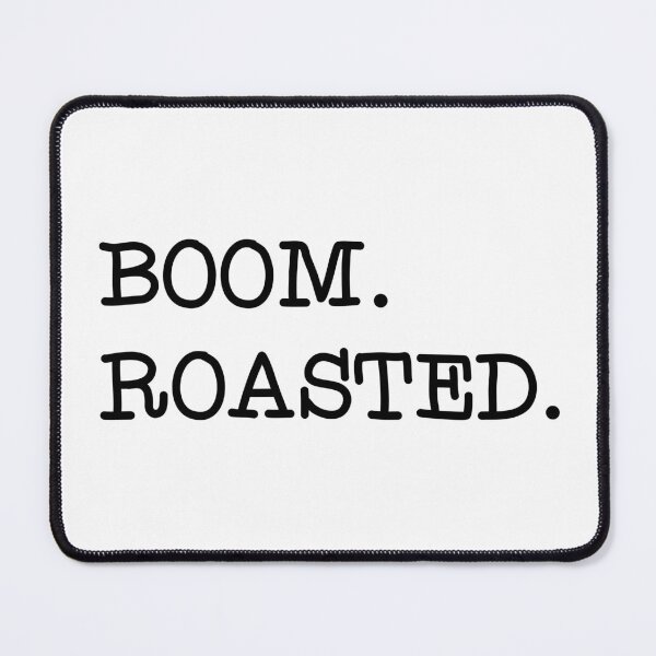Item preview, Boom. Roasted. designed and sold by lew-img.