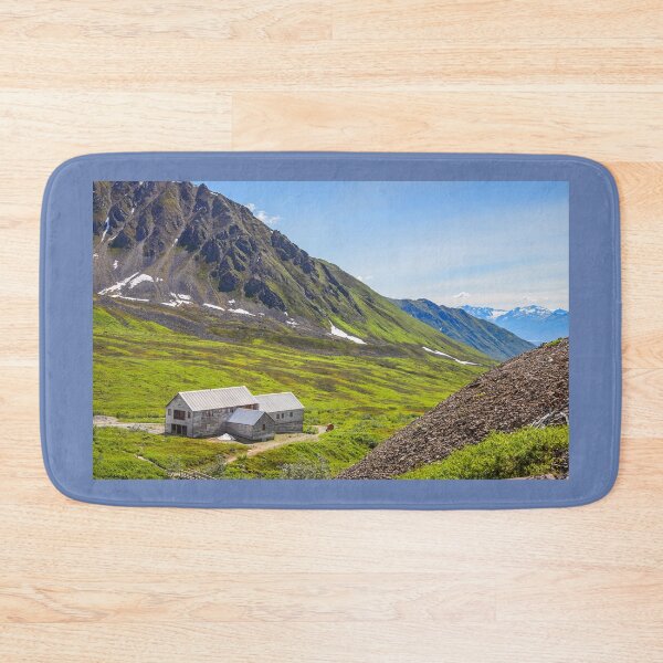 Item preview, USA. Alaska. National Historical Park. Independence Mine. designed and sold by vadim19.