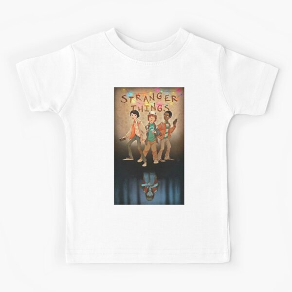 Choses étranges T-shirt enfant