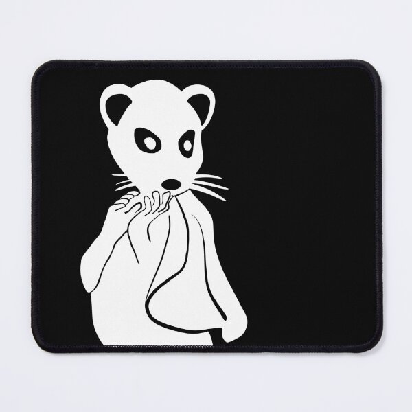 Item preview, The Nutcracker Mouse Silhouette designed and sold by Claudia McBain.