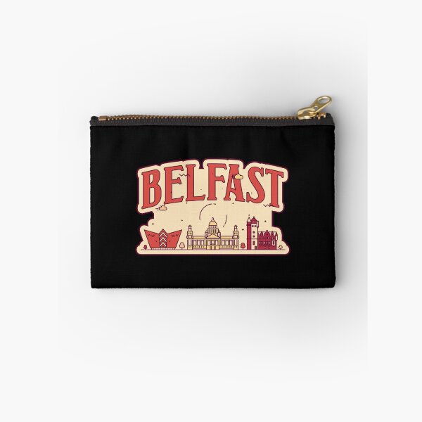 Item preview, Belfast city designed and sold by chrlalexandru.