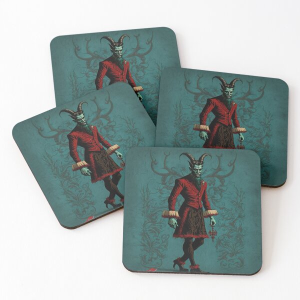 Item preview, Gruss Vom Krampus designed and sold by Texterns.