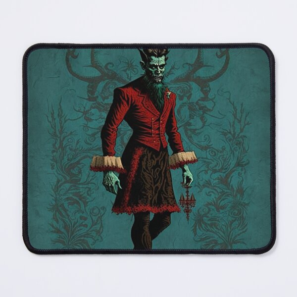Item preview, Gruss Vom Krampus designed and sold by Texterns.