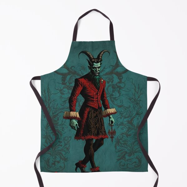Item preview, Gruss Vom Krampus designed and sold by Texterns.