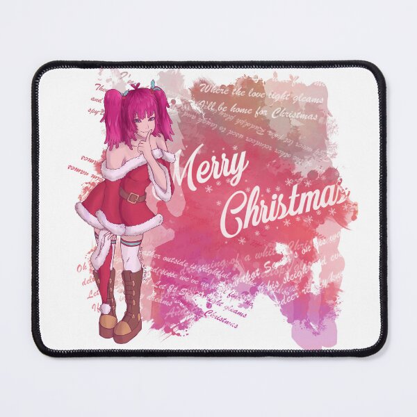 Item preview, Ririka - Merry Christmas designed and sold by code-NekoMancer.