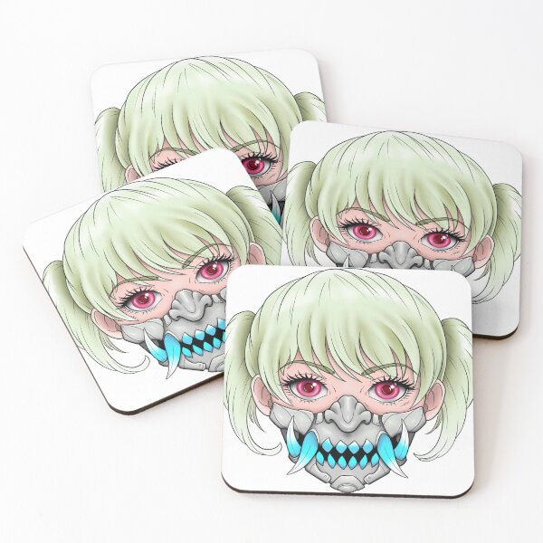 Item preview, Yokai Hannya Girl designed and sold by Ogretooth.
