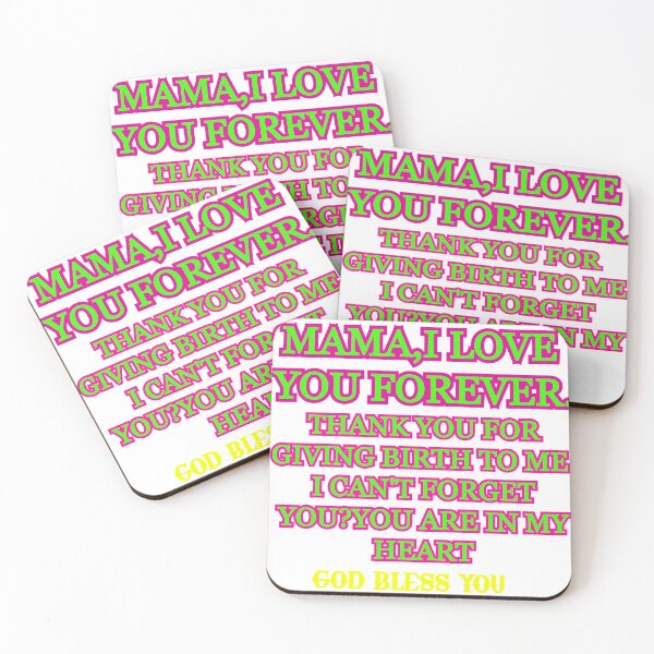 Artikelvorschau, MAMA ICH LIEBE DICH entworfen und verkauft von Clothes and Stickers .