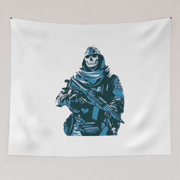 Item preview, warfare,little guy,Tiny ghost,simon ghost designed and sold by Phillipsbt.