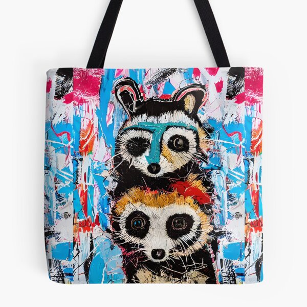 Item preview, Trashy Frens designed and sold by TrashPaperPanda.