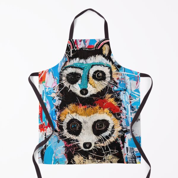 Item preview, Trashy Frens designed and sold by TrashPaperPanda.
