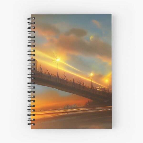 Item preview, AI Generated Art, Vintage Sunset Airbrush Art 2 designed and sold by ACC .