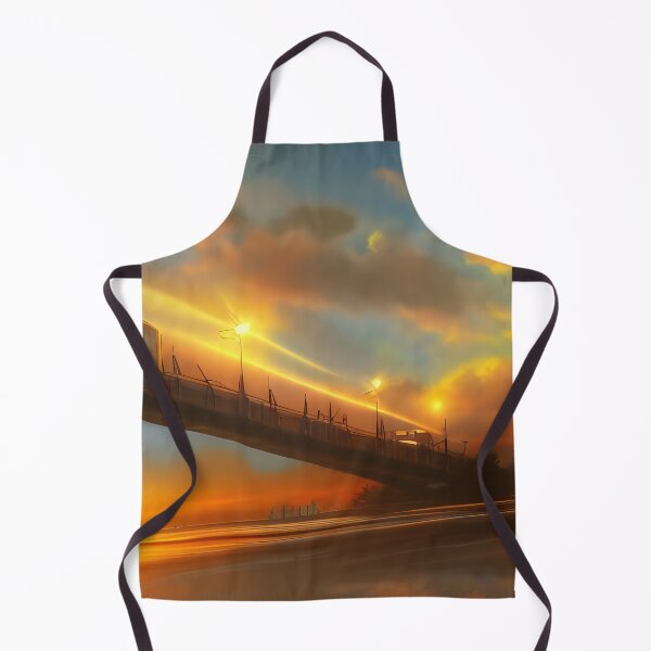 Item preview, AI Generated Art, Vintage Sunset Airbrush Art 2 designed and sold by ACC .