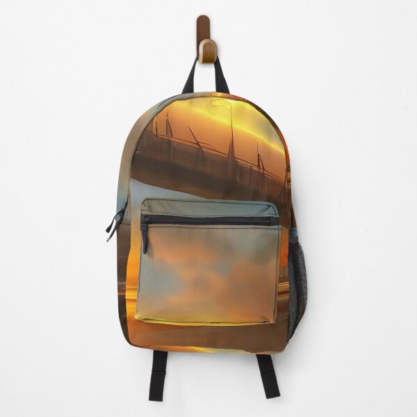 Item preview, AI Generated Art, Vintage Sunset Airbrush Art 2 designed and sold by ACC .