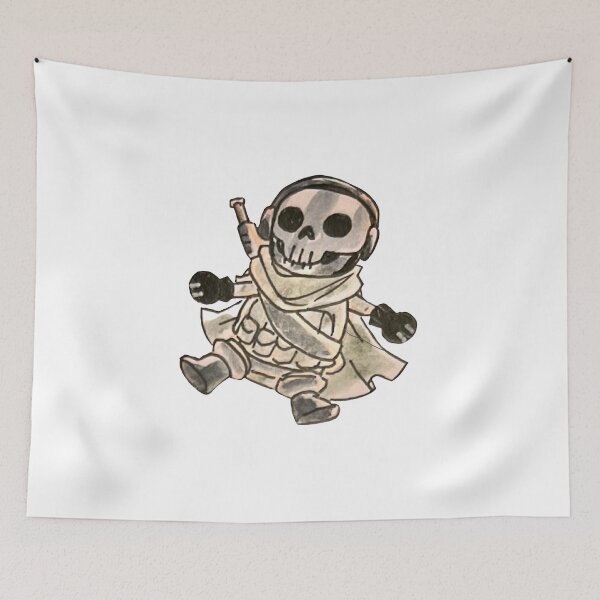Item preview, warfare,little guy,Tiny ghost designed and sold by Phillipsbt.