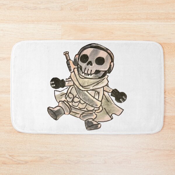 Item preview, warfare,little guy,Tiny ghost designed and sold by Phillipsbt.