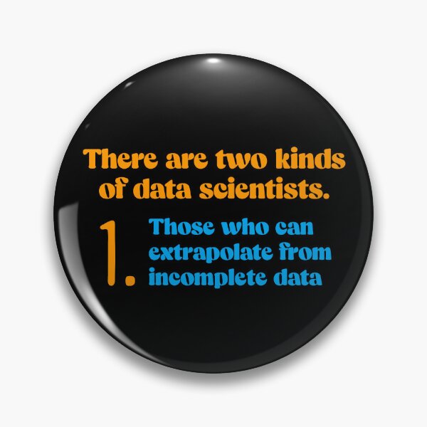 Item preview, Data Scientists Jokes designed and sold by InnaPo ⭐⭐⭐⭐⭐.