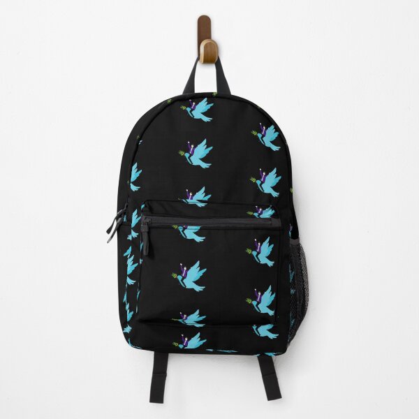 Item preview, Boy riding a Dove designed and sold by Right-Fit27.