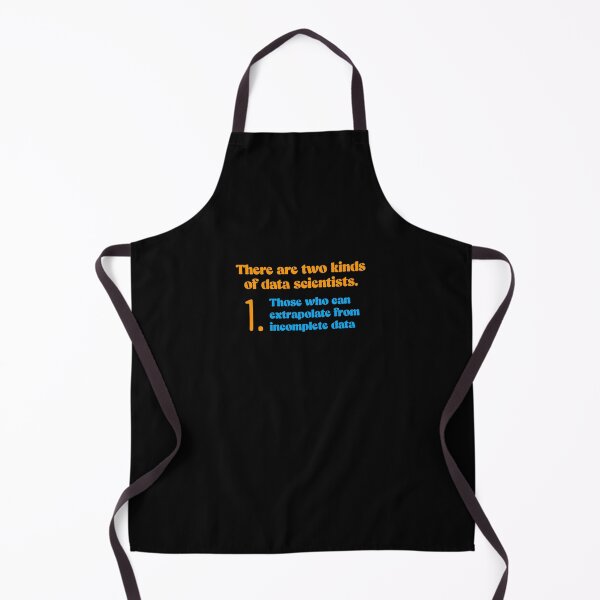 Item preview, Data Scientists Jokes designed and sold by InnaPo ⭐⭐⭐⭐⭐.