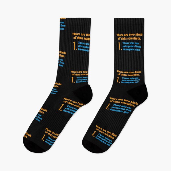 Item preview, Data Scientists Jokes designed and sold by InnaPo ⭐⭐⭐⭐⭐.
