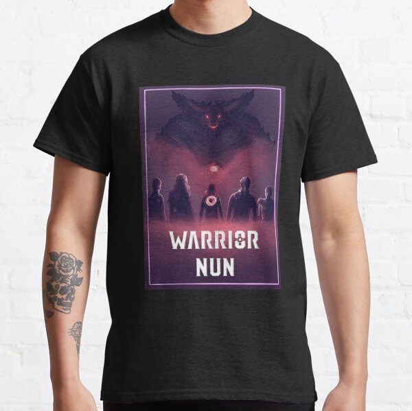 The Warrior Nun Classic T-Shirt