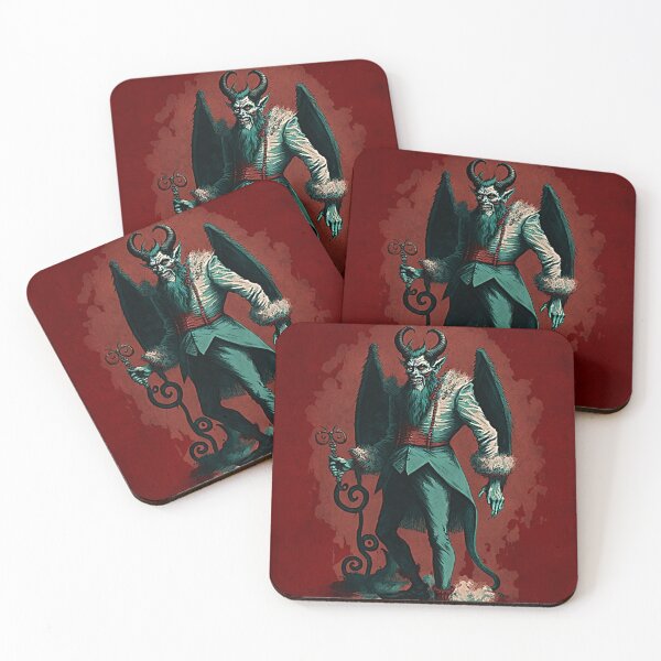 Item preview, Gruss Vom Krampus designed and sold by Texterns.