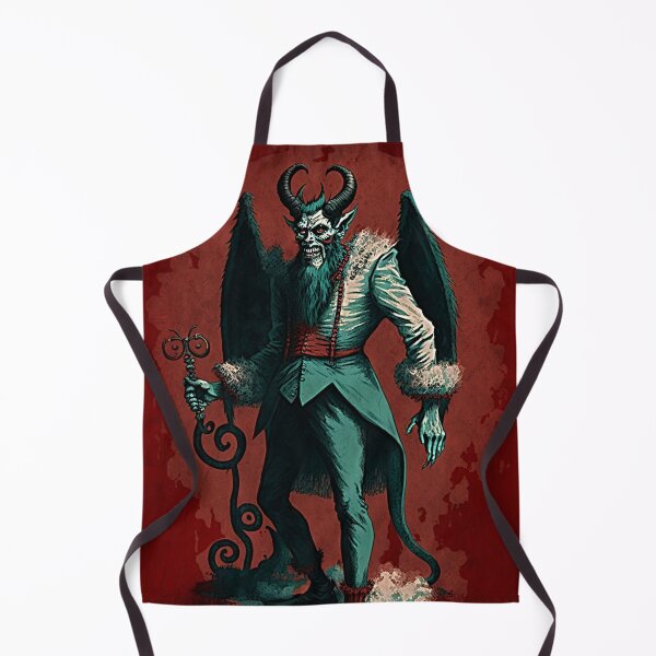Item preview, Gruss Vom Krampus designed and sold by Texterns.