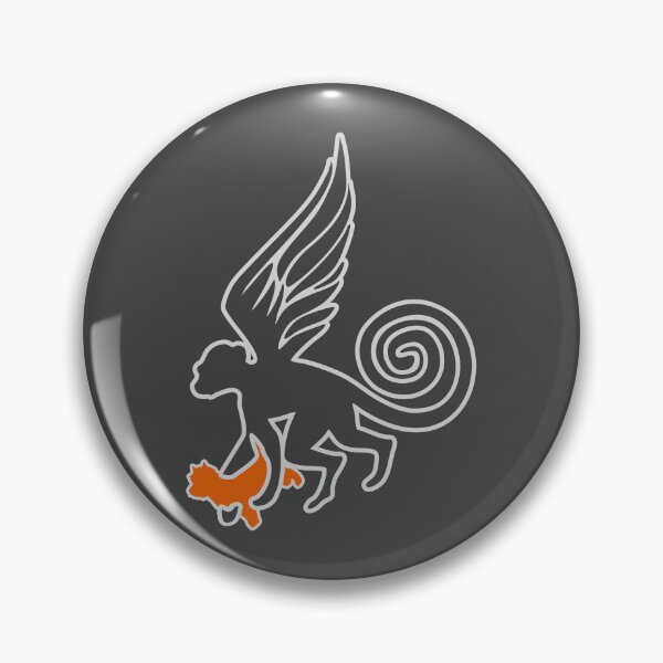 Item preview, Flying Monkey Nightmare designed and sold by PrairieGrouse.