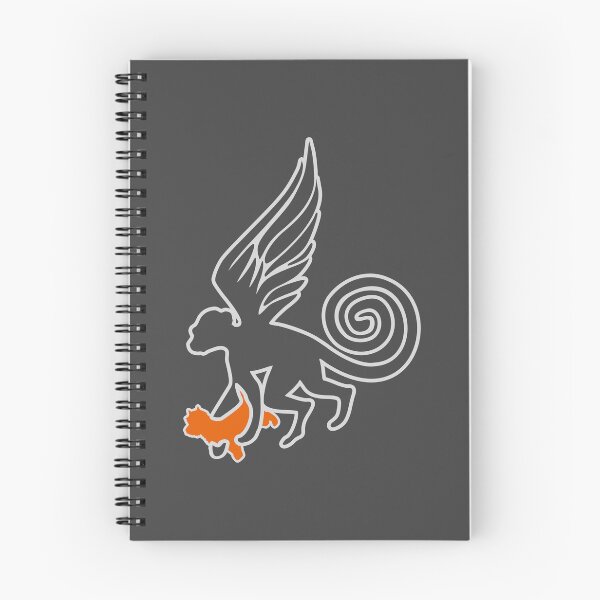 Item preview, Flying Monkey Nightmare designed and sold by PrairieGrouse.