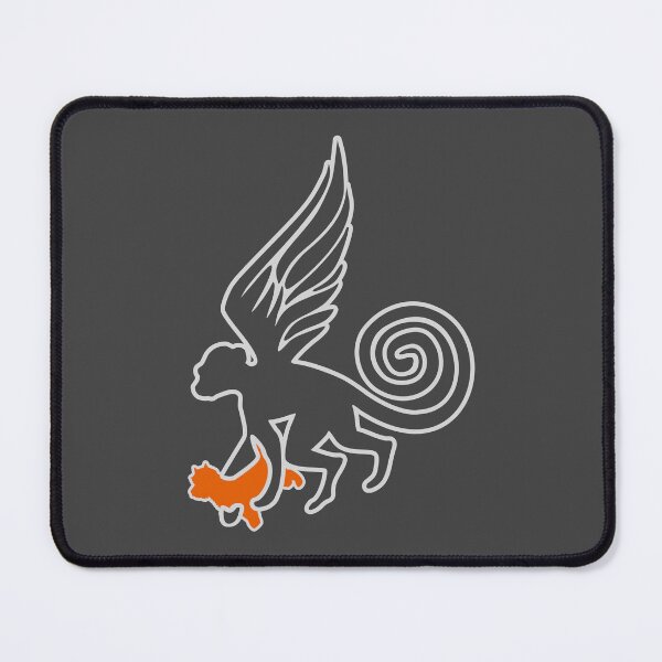 Item preview, Flying Monkey Nightmare designed and sold by PrairieGrouse.