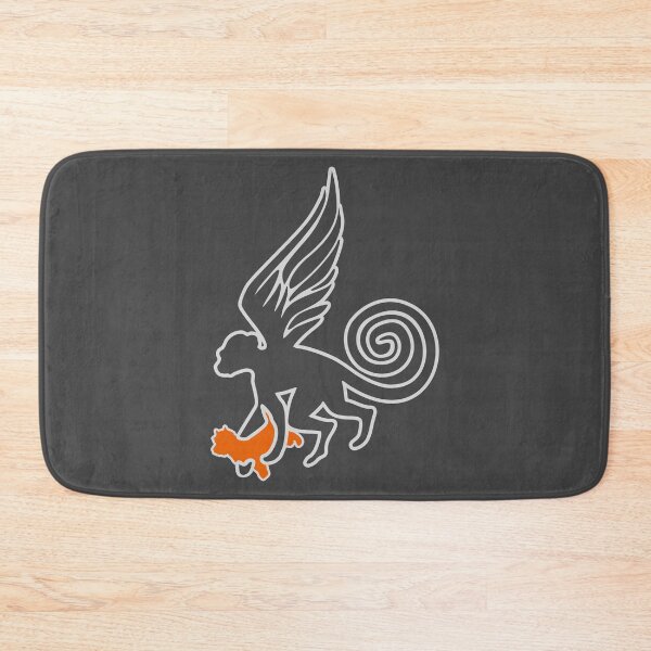 Item preview, Flying Monkey Nightmare designed and sold by PrairieGrouse.